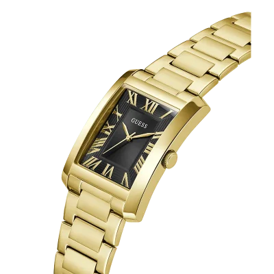 Guess Herrklocka Dress GW0896G2