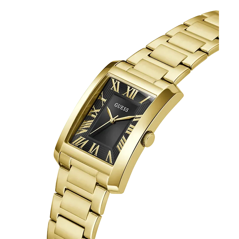 Guess Herrklocka Dress GW0896G2