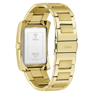 Guess Herrklocka Dress GW0896G2