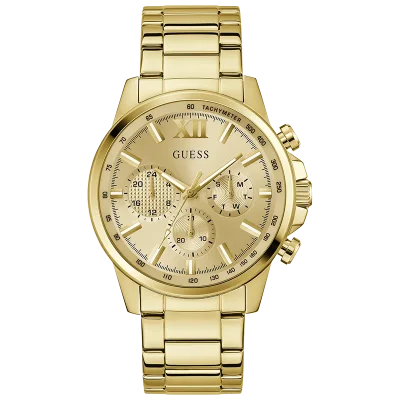 Guess Herrklocka Dress GW0900G2