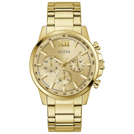 Guess Herrklocka Dress GW0900G2