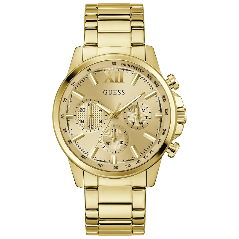 Guess Herrklocka Dress GW0900G2