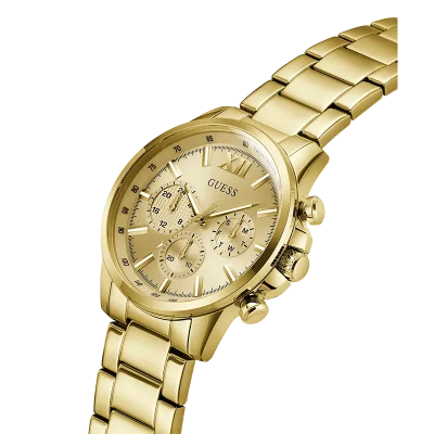 Guess Herrklocka Dress GW0900G2