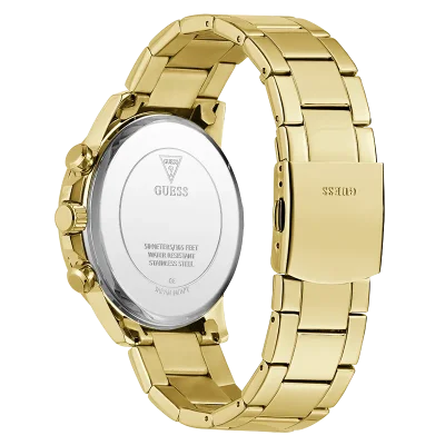 Guess Herrklocka Dress GW0900G2