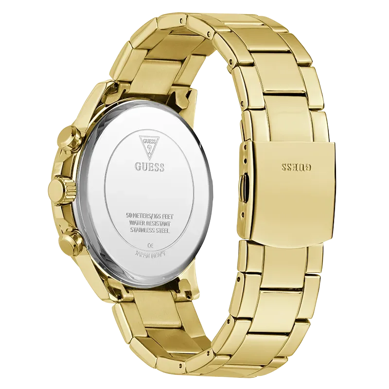 Guess Herrklocka Dress GW0900G2