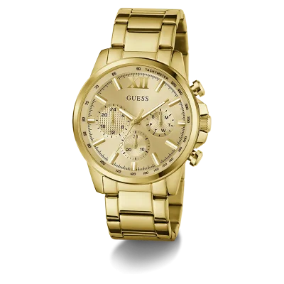 Guess Herrklocka Dress GW0900G2