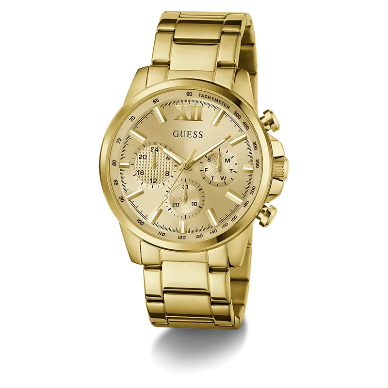 Guess Herrklocka Dress GW0900G2