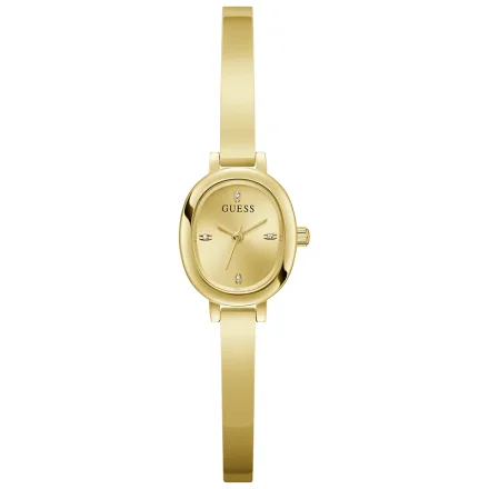 Guess Damklocka med Juveler GW0924L2