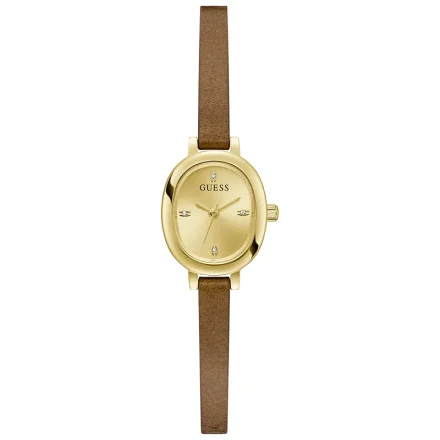 Guess Damklocka med Juveler GW0925L2