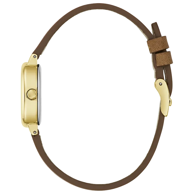 Guess Damklocka med Juveler GW0925L2