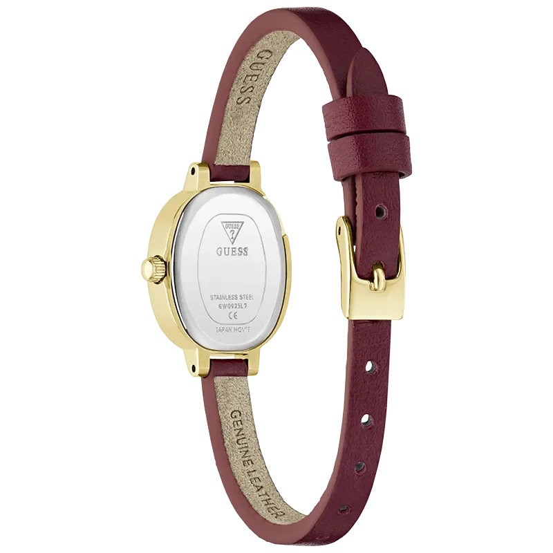 GUESS LADIES BEJEWELED  GW0925L7