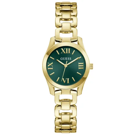 Guess Damklocka med Juveler GW0927L2