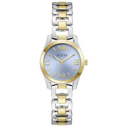 Guess Damklocka med Juveler GW0927L3