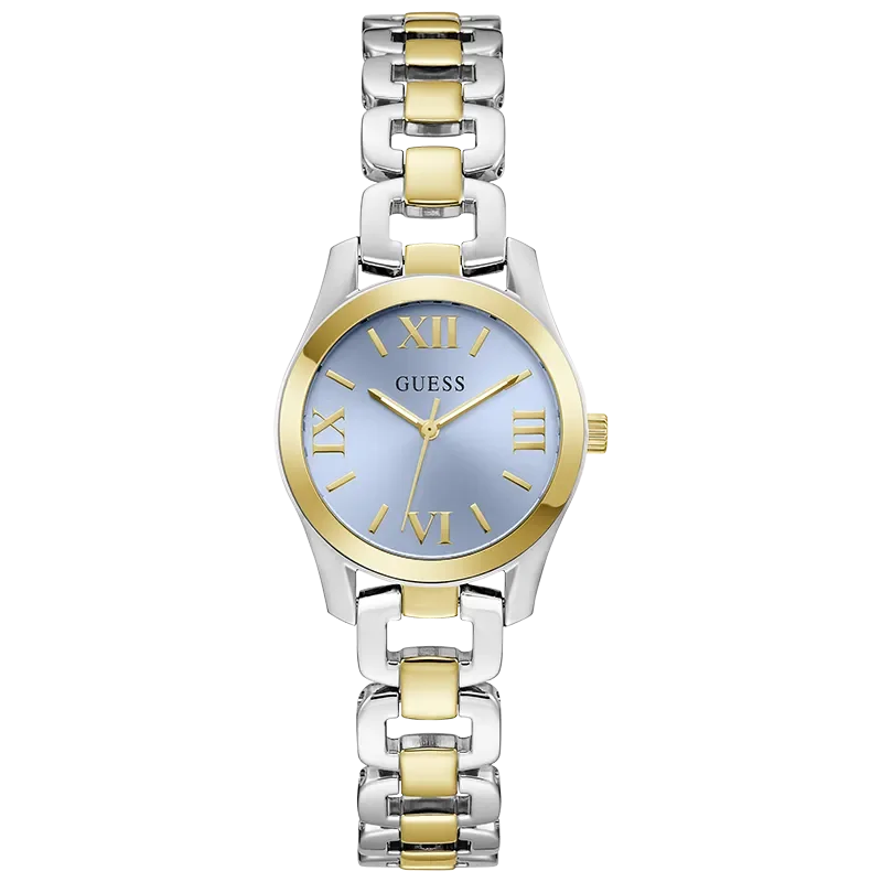 Guess Damklocka med Juveler GW0927L3