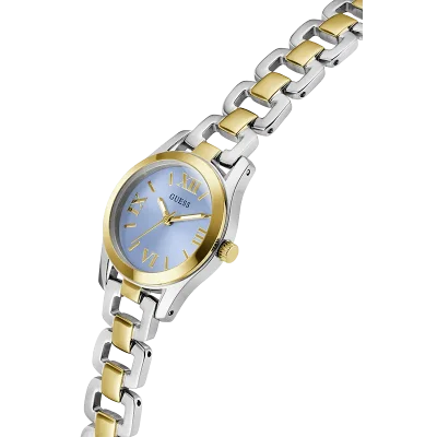 Guess Damklocka med Juveler GW0927L3
