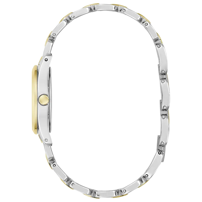 Guess Damklocka med Juveler GW0927L3