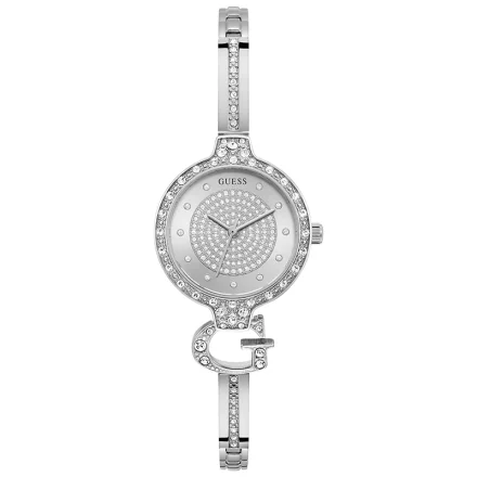 Guess Damklocka med Juveler GW0929L1