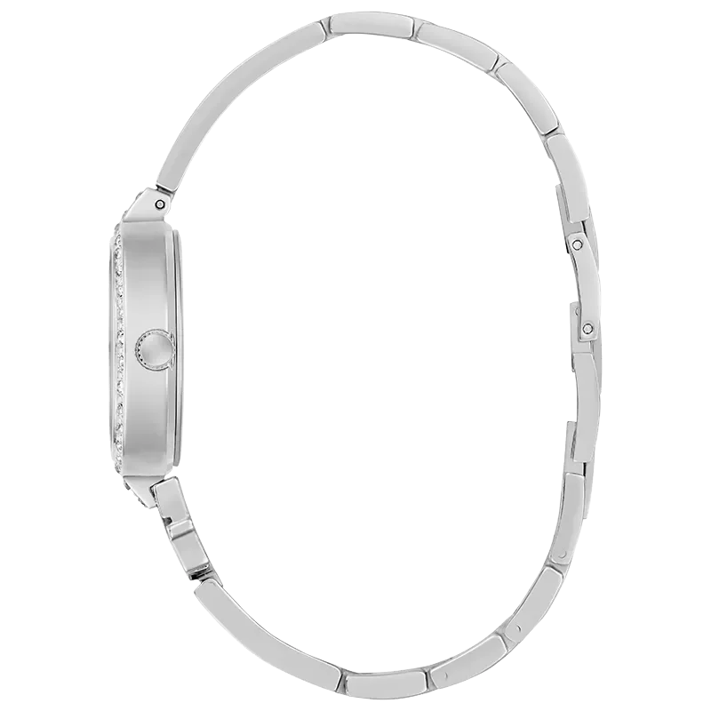Guess Damklocka med Juveler GW0929L1