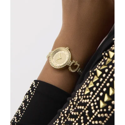 Guess Damklocka med Juveler GW0929L2