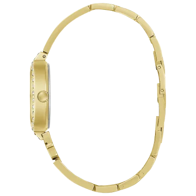 Guess Damklocka med Juveler GW0929L2