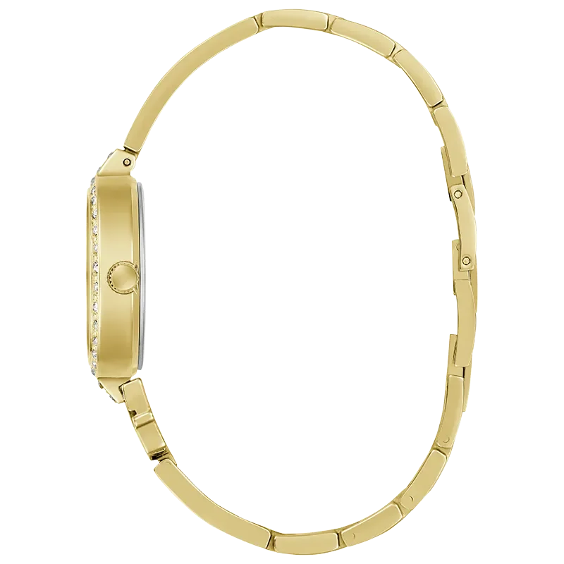 Guess Damklocka med Juveler GW0929L2