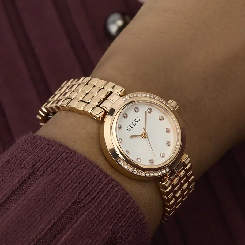 GUESS LADIES BEJEWELED GW0930L3