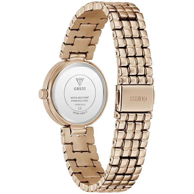 GUESS LADIES BEJEWELED GW0930L3