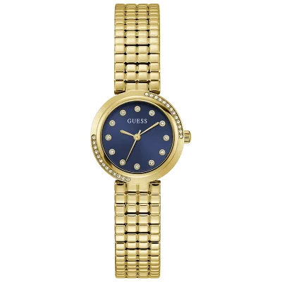 Guess Damklocka med Juveler GW0930L4