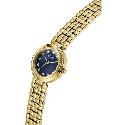 Guess Damklocka med Juveler GW0930L4