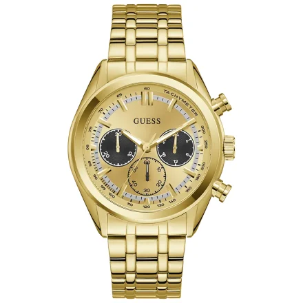 Guess Herr Dressklocka GW0971G2