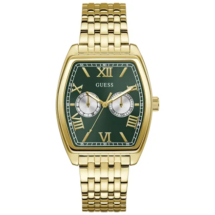 Guess Herrklocka Dress GW0975G2