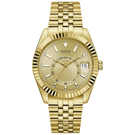 Guess Herrklocka Dress GW0977G2