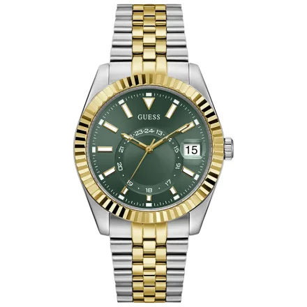 Guess Herrklocka Dress GW0977G4