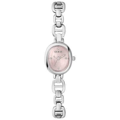 Guess Damklocka med Juveler GW0982L1