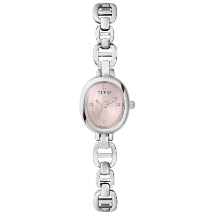 Guess Damklocka med Juveler GW0982L1