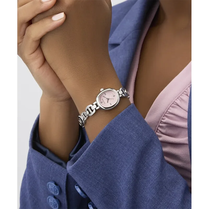 Guess Damklocka med Juveler GW0982L1
