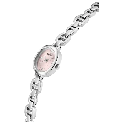 Guess Damklocka med Juveler GW0982L1
