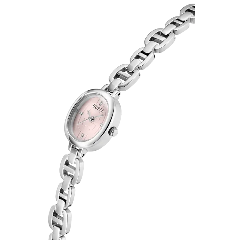 Guess Damklocka med Juveler GW0982L1