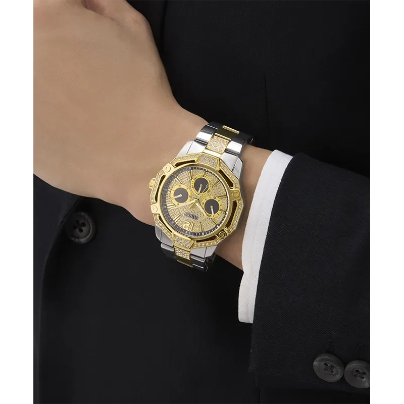 Guess Herrklocka Trend GW0990G4