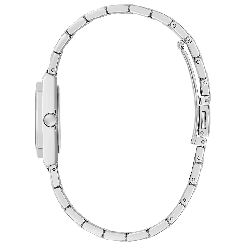 Guess Damklocka med Juveler GW1010L1