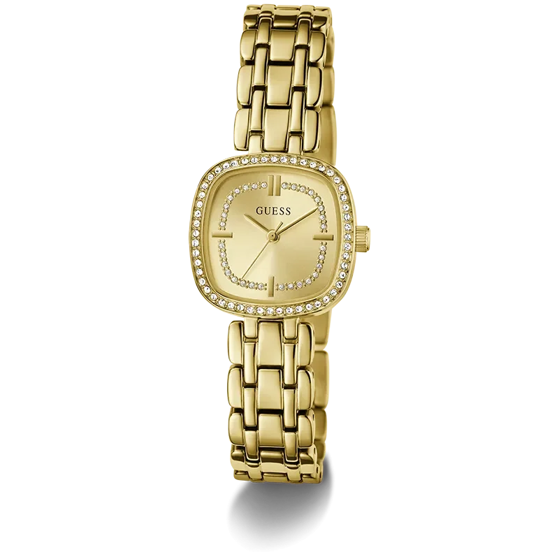 GUESS LADIES BEJEWELED  GW1018L2