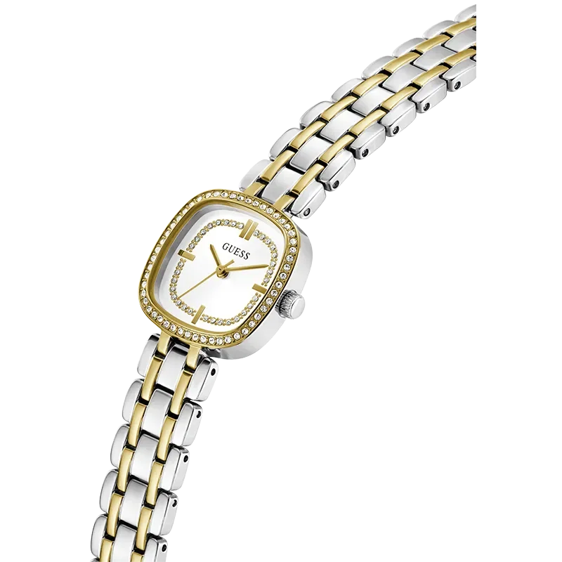 GUESS LADIES BEJEWELED  GW1018L3