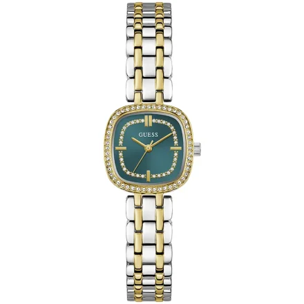 GUESS LADIES BEJEWELED  GW1018L6