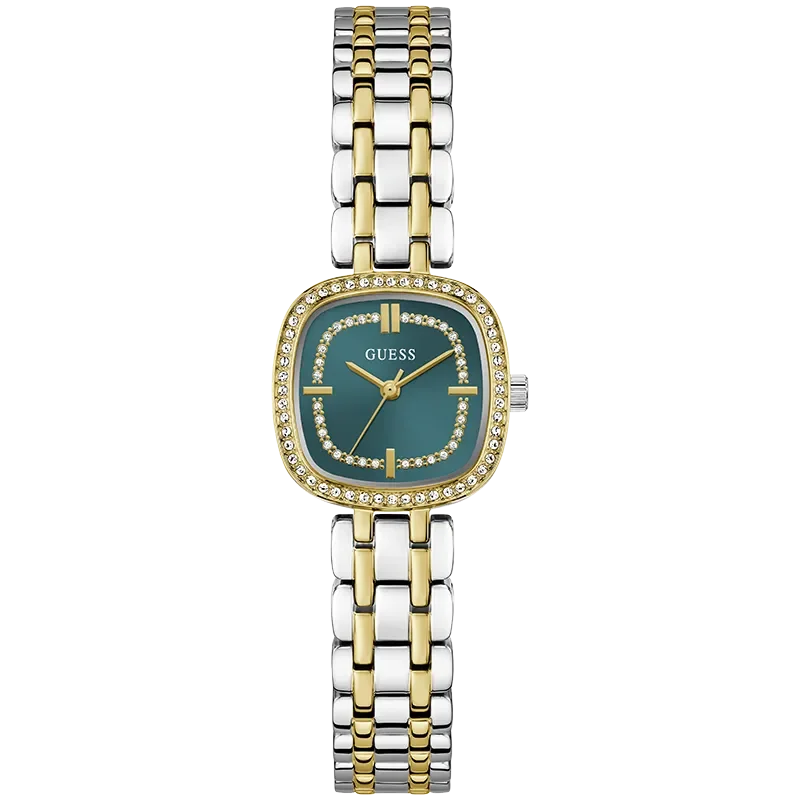 GUESS LADIES BEJEWELED  GW1018L6