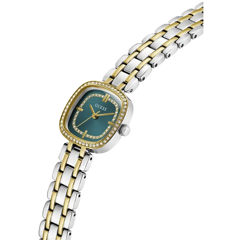 GUESS LADIES BEJEWELED  GW1018L6
