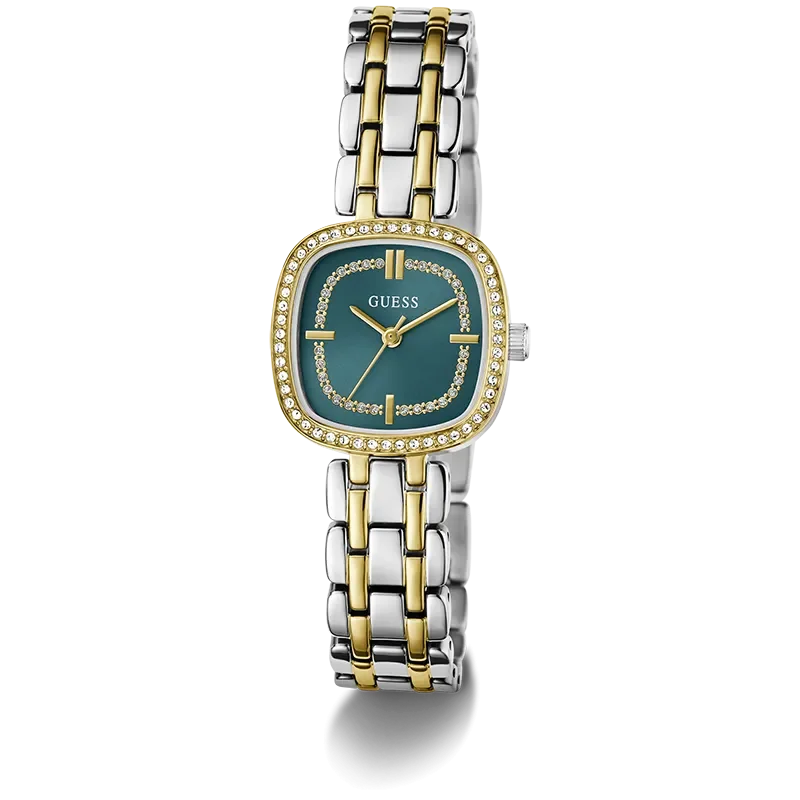 GUESS LADIES BEJEWELED  GW1018L6