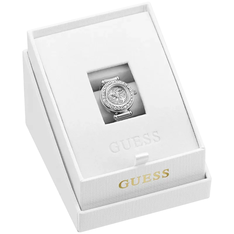 GUESS LADIES BEJEWELED  GW1022L1