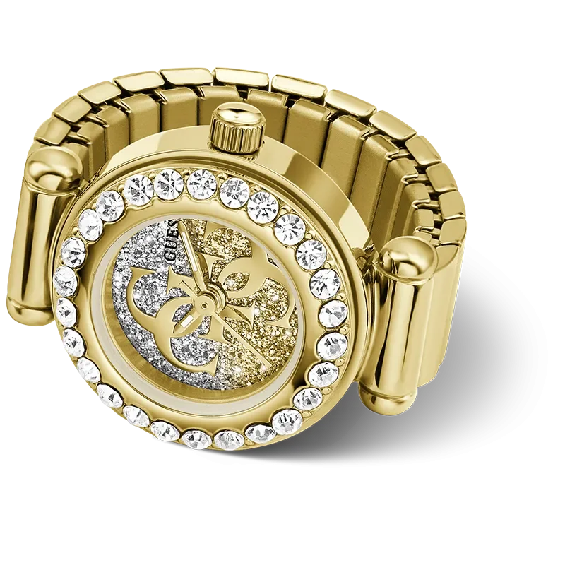 GUESS LADIES BEJEWELED  GW1022L2