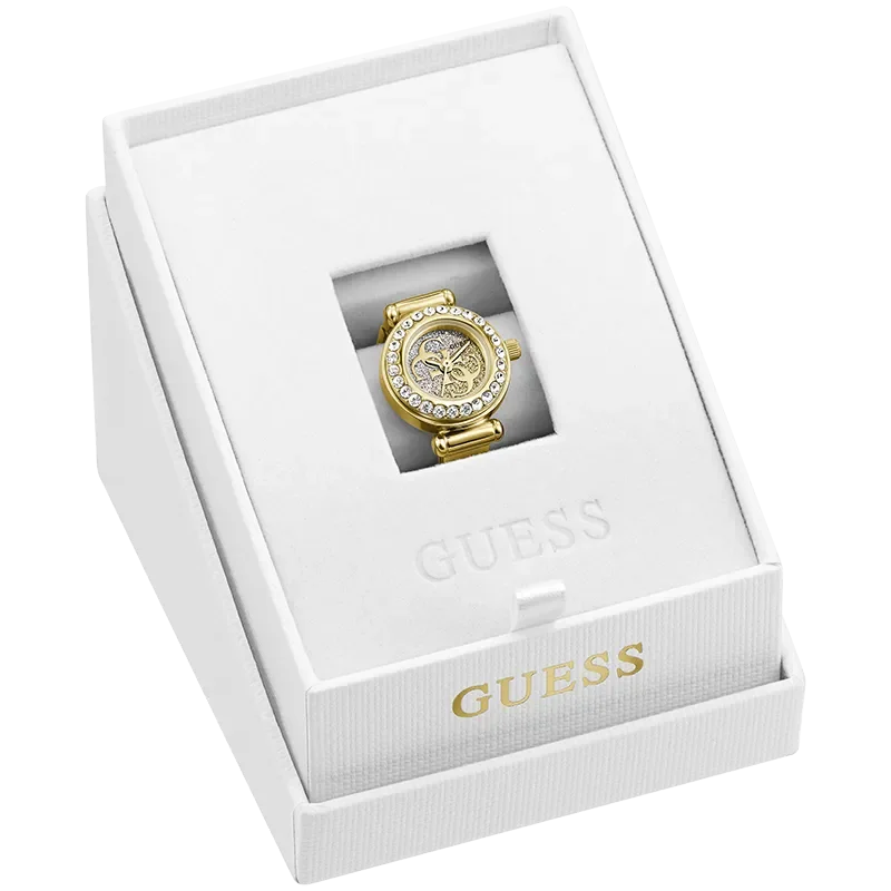 GUESS LADIES BEJEWELED  GW1022L2