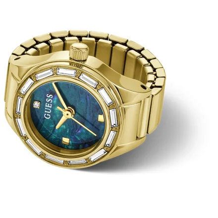 GUESS LADIES BEJEWELED  GW1084L2
